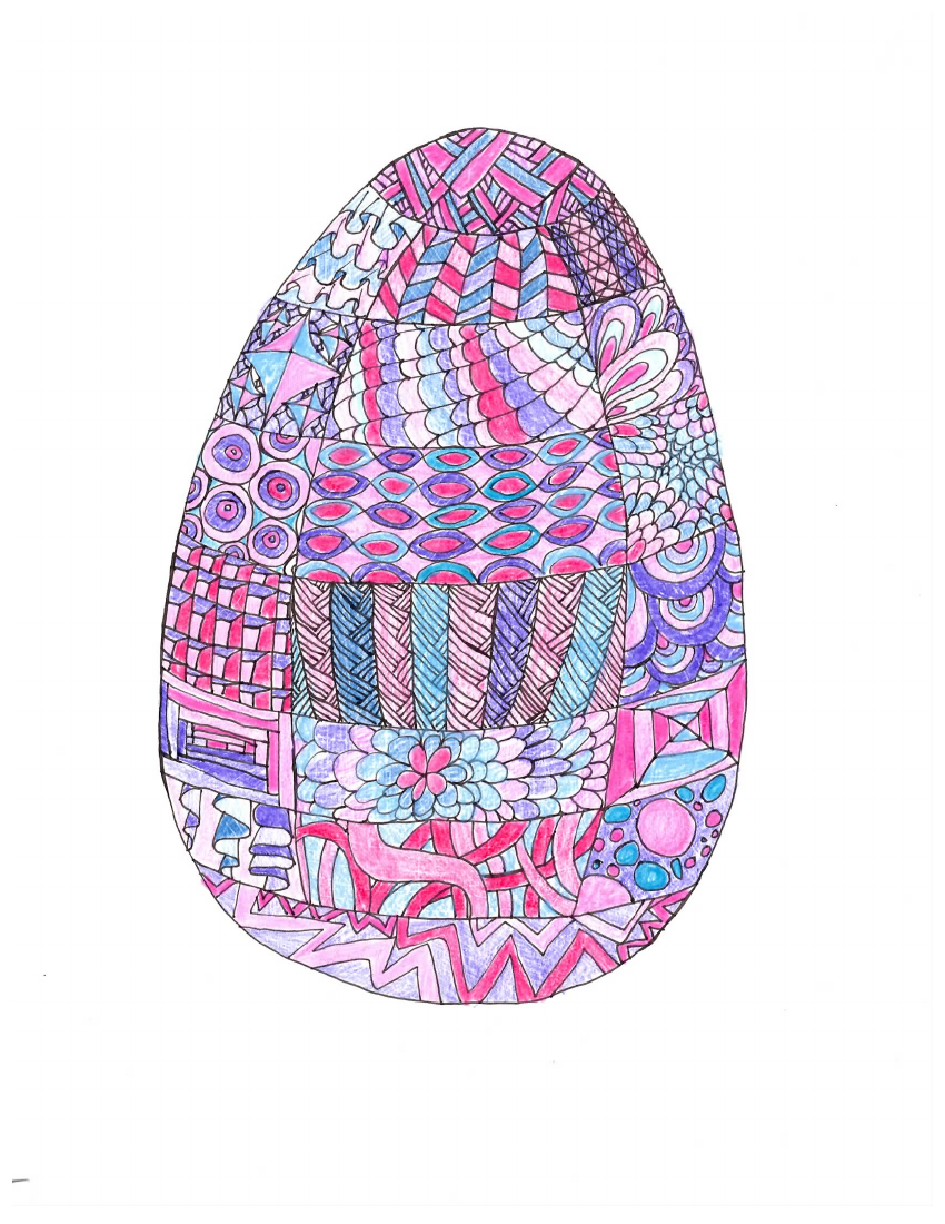 Complex Easter Egg
