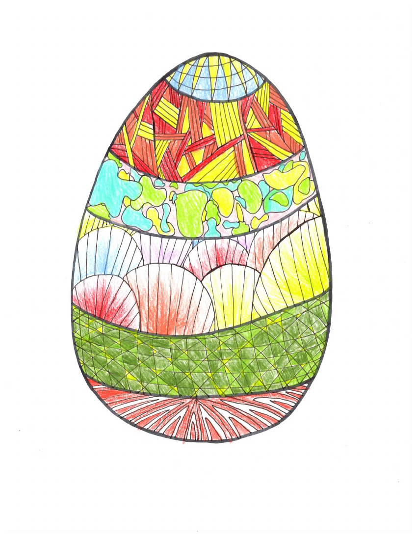 Intermediate Easter egg